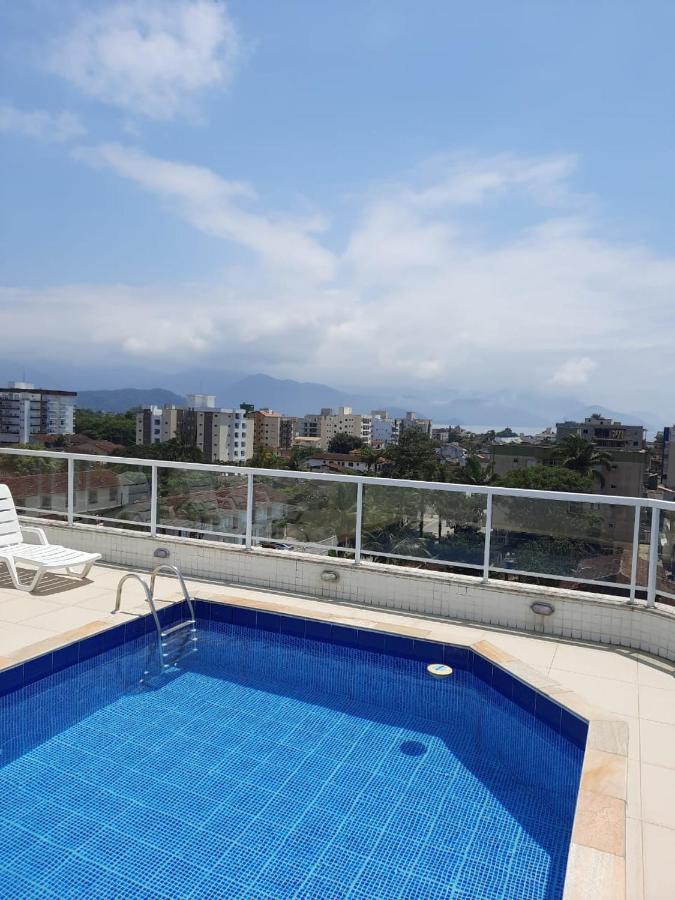 Apartamento Completo P Temporada Ubatuba, Excelente Localizacao Com Conforto E Economia Exterior photo