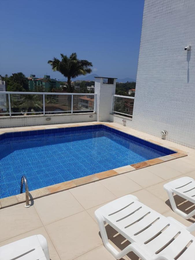 Apartamento Completo P Temporada Ubatuba, Excelente Localizacao Com Conforto E Economia Exterior photo